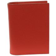 Hermès Vintage Pre-owned Tyg hem-och-kontorstillbehr Red, Dam