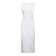 Blanca Vita Elegant Klänning Kollektion White, Dam