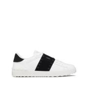 Valentino Garavani Vita Sneakers för Män Aw24 White, Herr