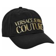 Versace Jeans Couture Hattar Black, Herr