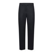 Brunello Cucinelli Grå Jeans Crop Byxor Gray, Herr