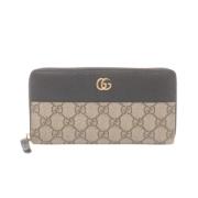 Gucci Vintage Pre-owned Laeder plnbcker Multicolor, Dam