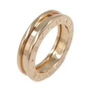 Bvlgari Vintage Pre-owned Roseguld ringar Yellow, Dam