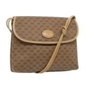 Gucci Vintage Pre-owned Laeder gucci-vskor Brown, Dam