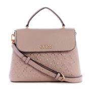 Guess Handväska Amara Biscuit Xg849318 Pink, Dam