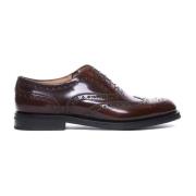 Church's Brun Loafer Skor Elegant Stil Brown, Dam