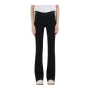 Replay Svarta Denim Jeans Black, Dam