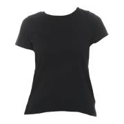 Majestic Filatures Stilren T-shirt och Polo Combo Black, Dam