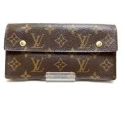 Louis Vuitton Vintage Pre-owned Canvas plnbcker Brown, Dam