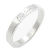 Cartier Vintage Pre-owned Platina ringar Gray, Dam