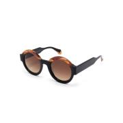 Gigi Studios 6454 12 Sunglasses Brown, Dam