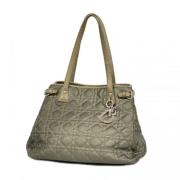 Dior Vintage Pre-owned Plast dior-vskor Gray, Dam