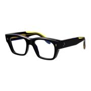 Cutler And Gross Stiliga Optiska Glasögon Modell 9690 Black, Unisex