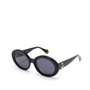 Gigi Studios 6883 1 Sunglasses Black, Dam