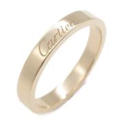 Cartier Vintage Pre-owned Metall ringar Yellow, Dam