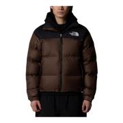 The North Face 1996 Retro Nuptse Jacka Brown, Herr