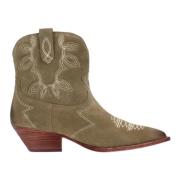 ASH Denver Cowboy Boots Green, Dam