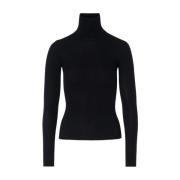 Sportmax Flavia Svart T-shirt Black, Dam