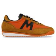 Karhu Jaffa Orange Black Sneakers Orange, Herr