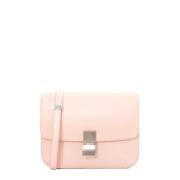 Celine Vintage Pre-owned Laeder celine-vskor Pink, Dam