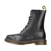 Dr. Martens Lace-up Boots Black, Herr