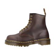 Dr. Martens Lace-up Boots Brown, Herr