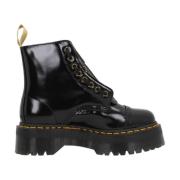 Dr. Martens Lace-up Boots Black, Dam