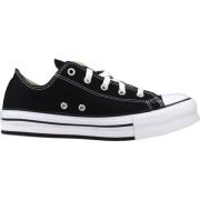 Converse EVA Lift Sneakers Black, Dam