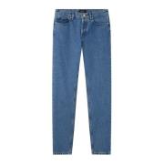 A.p.c. Slim-fit jeans Blue, Herr