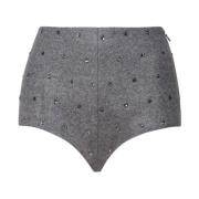 Andamane Strass Tami Coulotte Byxor Gray, Dam