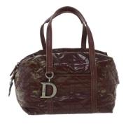 Dior Vintage Pre-owned Laeder dior-vskor Red, Dam