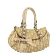 Dior Vintage Pre-owned Laeder dior-vskor Beige, Dam