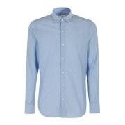 Aspesi Slim Fit Jacka Blue, Herr