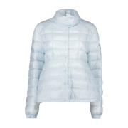 Moncler Dam Pufferjacka Blue, Dam