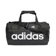 Adidas Svart och vit Linjär DUF Black, Unisex