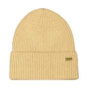 Barbour Brun Beanie och Halsduk Set Brown, Dam