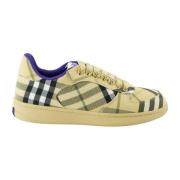 Burberry Vintage Check Terrace Korgar Beige, Dam