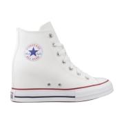 Converse Kil Sneakers White, Dam