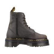 Dr. Martens Stiliga Snörkängor med Jadon Gray, Dam