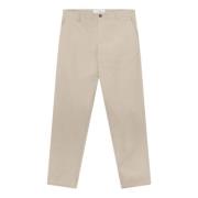 Les Deux Sand Jared Twill Chino Byxor Beige, Herr