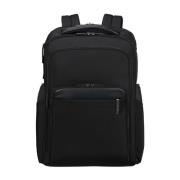 Samsonite Svart Bucket Bag Ryggsäck Black, Unisex