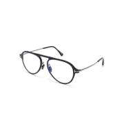 Tom Ford Ft5972B 005 Optical Frame Black, Herr