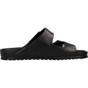 Birkenstock EVA Sliders i Arizona Stil Black, Herr