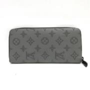 Louis Vuitton Vintage Pre-owned Laeder plnbcker Gray, Dam