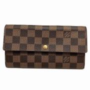 Louis Vuitton Vintage Pre-owned Canvas plnbcker Brown, Dam