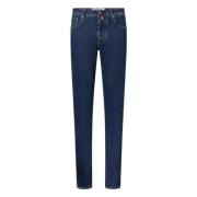 Jacob Cohën Slim Fit Bard Jeans Blue, Herr