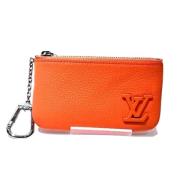 Louis Vuitton Vintage Pre-owned Canvas plnbcker Orange, Dam