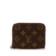 Louis Vuitton Vintage Pre-owned Canvas plnbcker Brown, Dam