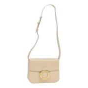 Celine Vintage Pre-owned Canvas celine-vskor Beige, Dam