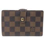 Louis Vuitton Vintage Pre-owned Canvas plnbcker Brown, Dam